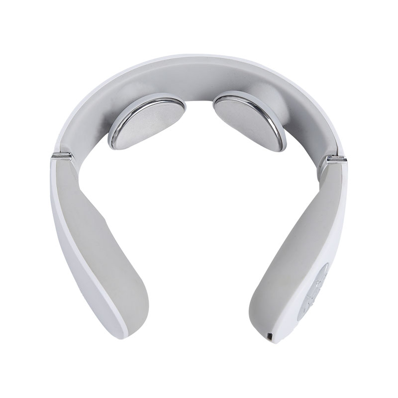 Bluetooth Music EMS Low Frequency Electric Pulse Neck Massager