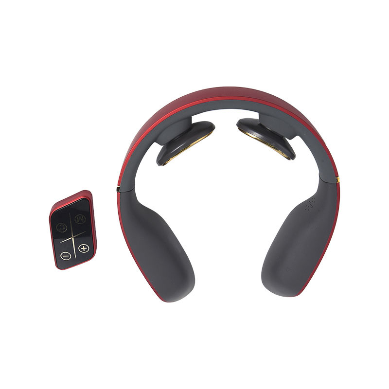 EMS Minimum Frequency Electric Pulsus Collum Massager cum Longinquus Imperium