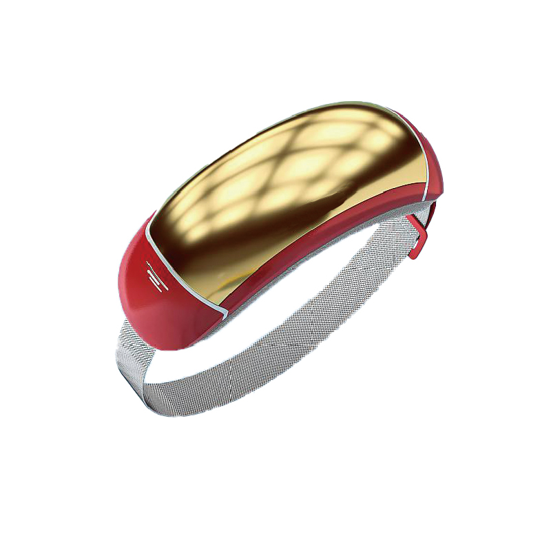 Visual Eye Massager